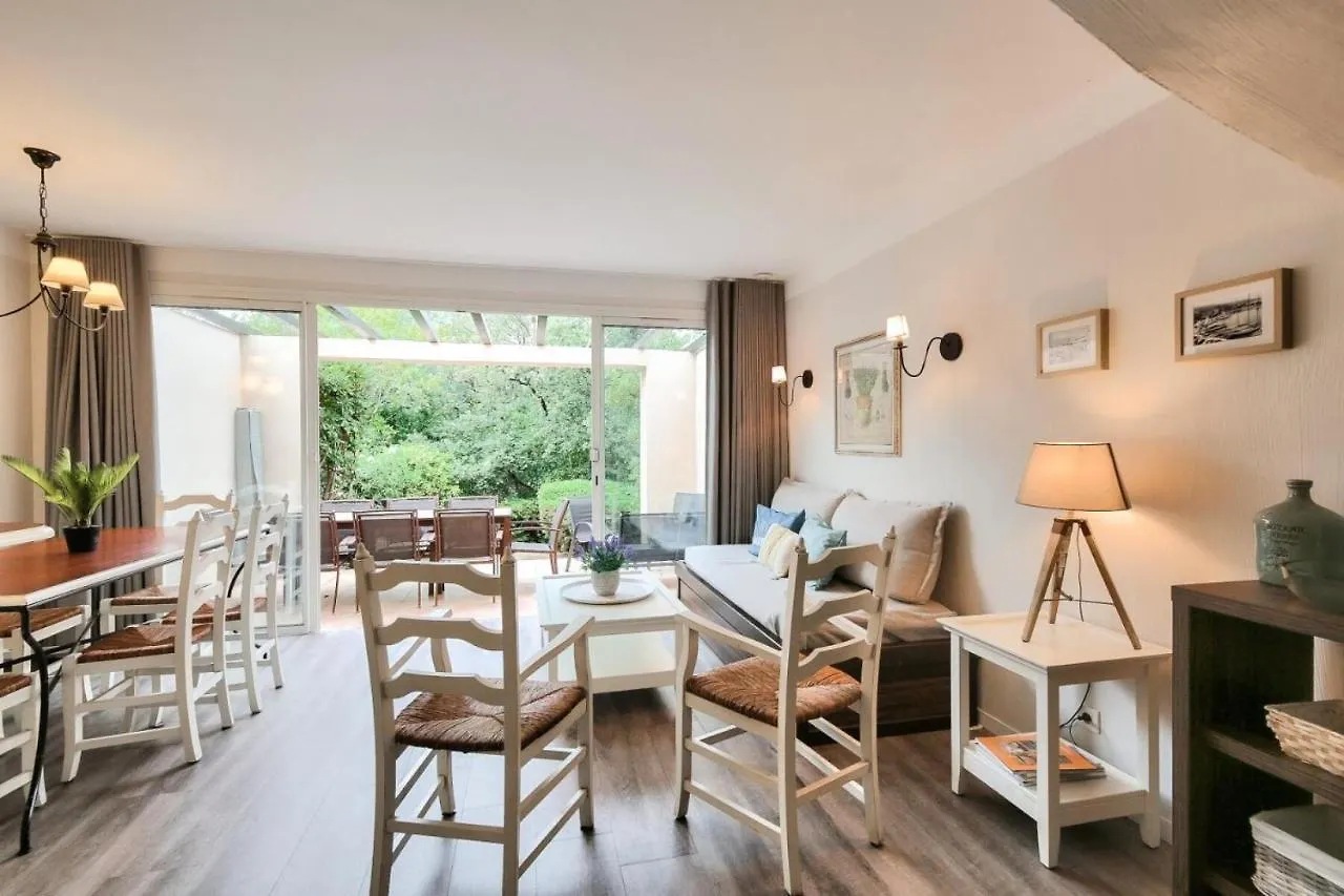 Les Maisons Aux Restanques Du Golfe De St Tropez - Maeva Home - Maison Duplex 4 Pieces 8 Personnes Avec Decoration Raffinee - Prestige - Super Home Mae-5654 Grimaud