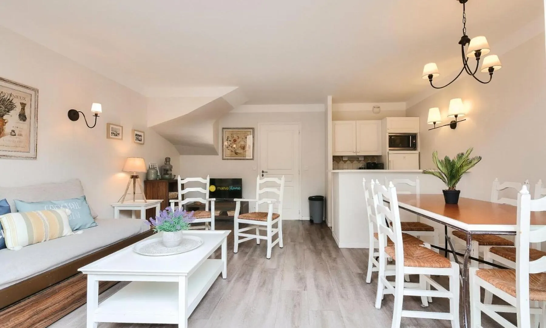 Les Maisons Aux Restanques Du Golfe De St Tropez - Maeva Home - Maison Duplex 4 Pieces 8 Personnes Avec Decoration Raffinee - Prestige - Super Home Mae-5654 Grimaud 0*,