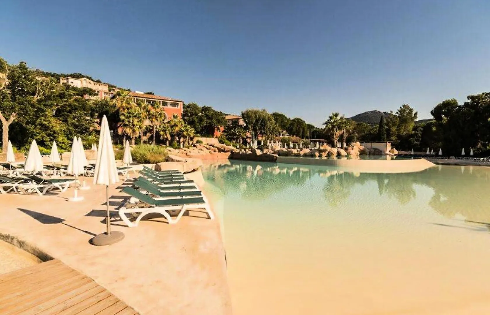 Les Maisons Aux Restanques Du Golfe De St Tropez - Maeva Home - Maison Duplex 4 Pieces 8 Personnes Avec Decoration Raffinee - Prestige - Super Home Mae-5654 Grimaud Villa