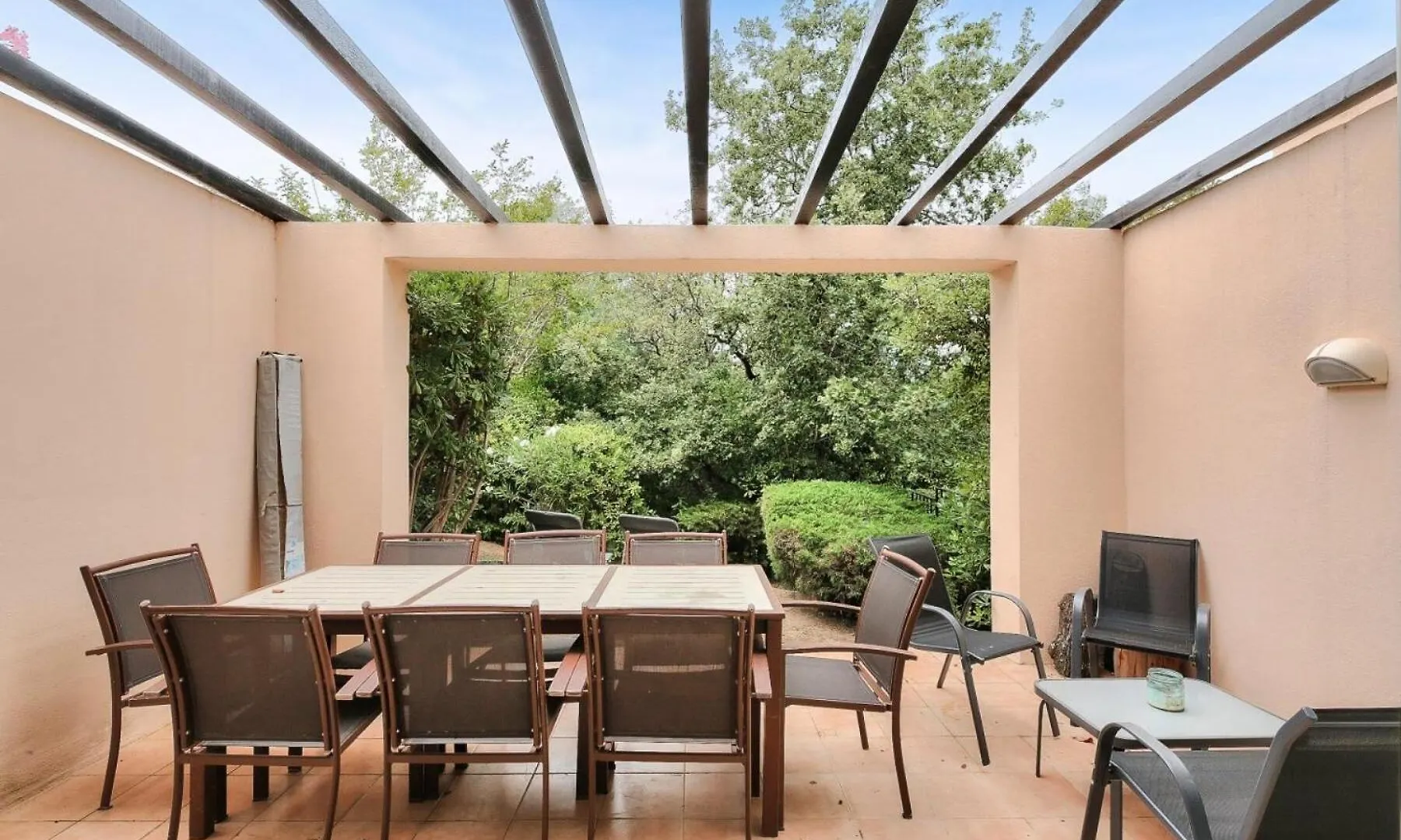Les Maisons Aux Restanques Du Golfe De St Tropez - Maeva Home - Maison Duplex 4 Pieces 8 Personnes Avec Decoration Raffinee - Prestige - Super Home Mae-5654 Grimaud Villa