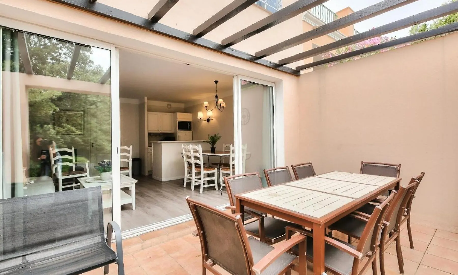 Les Maisons Aux Restanques Du Golfe De St Tropez - Maeva Home - Maison Duplex 4 Pieces 8 Personnes Avec Decoration Raffinee - Prestige - Super Home Mae-5654 Grimaud