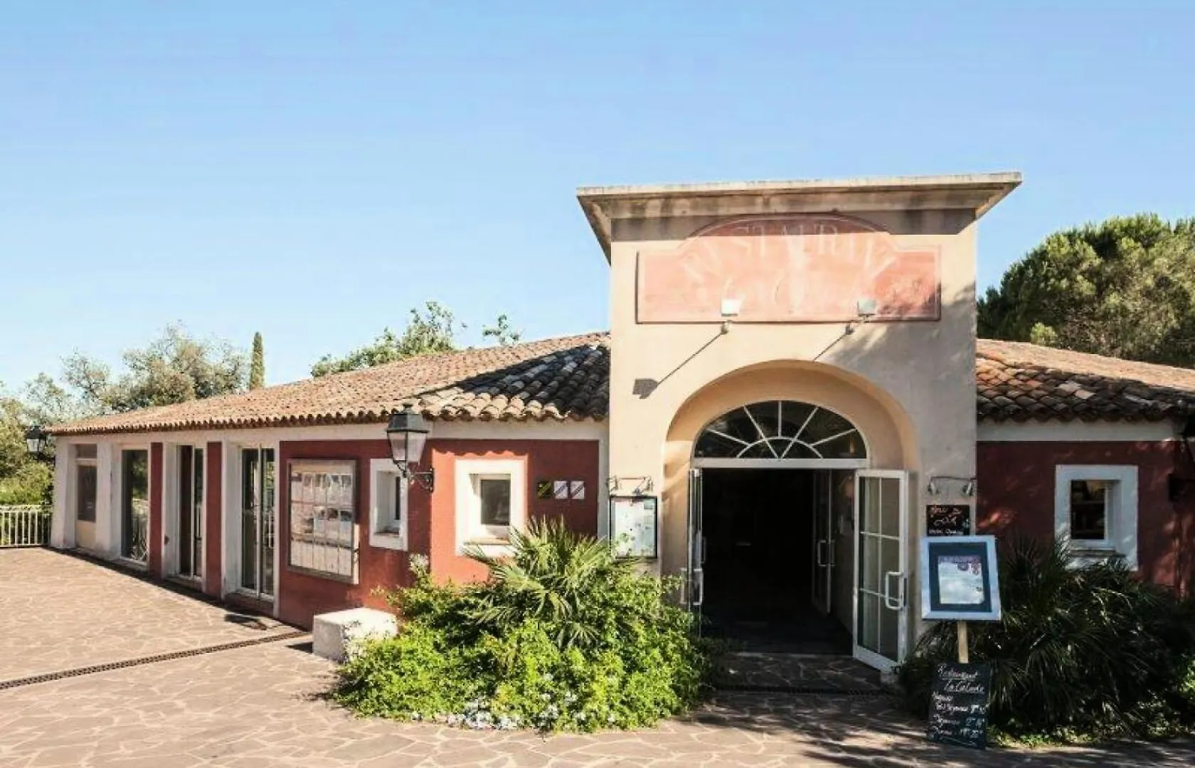 Villa Les Maisons Aux Restanques Du Golfe De St Tropez - Maeva Home - Maison Duplex 4 Pieces 8 Personnes Avec Decoration Raffinee - Prestige - Super Home Mae-5654 Grimaud France