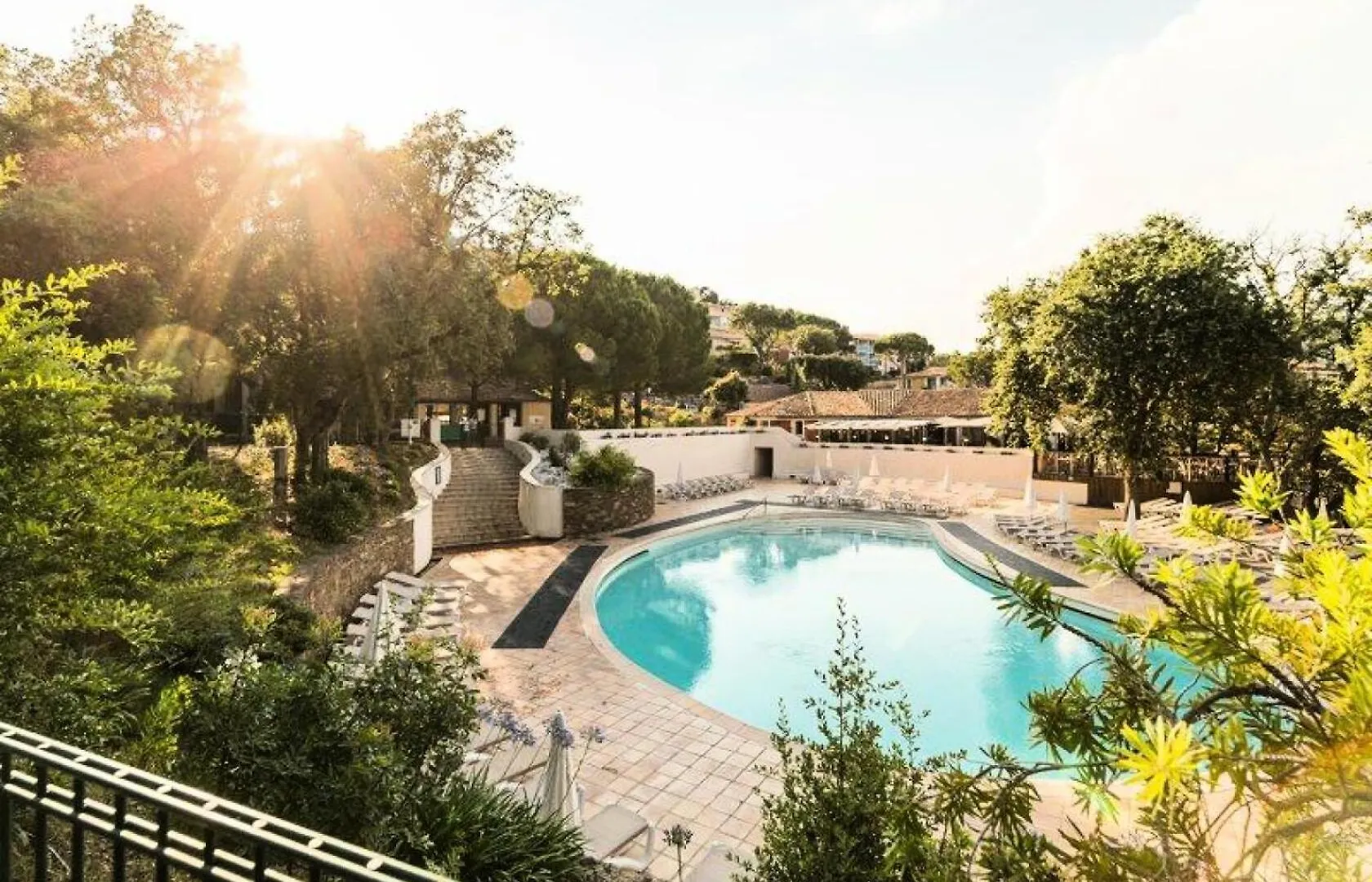 Les Maisons Aux Restanques Du Golfe De St Tropez - Maeva Home - Maison Duplex 4 Pieces 8 Personnes Avec Decoration Raffinee - Prestige - Super Home Mae-5654 Grimaud Villa