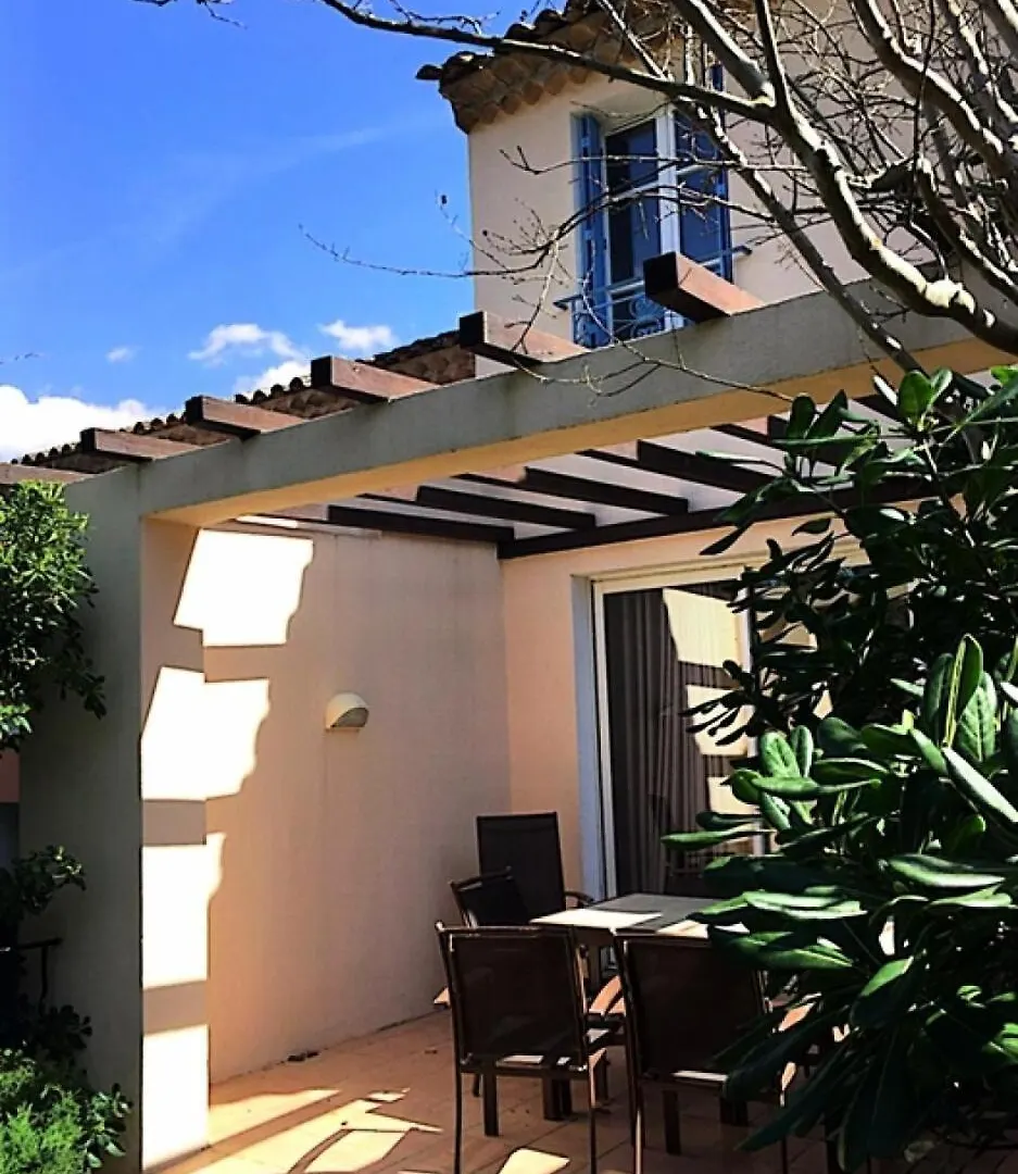 Les Maisons Aux Restanques Du Golfe De St Tropez - Maeva Home - Maison Duplex 4 Pieces 8 Personnes Avec Decoration Raffinee - Prestige - Super Home Mae-5654 Grimaud France