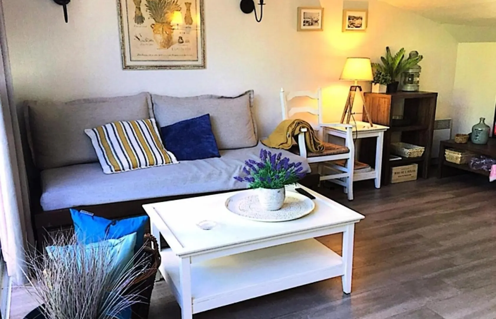 Villa Les Maisons Aux Restanques Du Golfe De St Tropez - Maeva Home - Maison Duplex 4 Pieces 8 Personnes Avec Decoration Raffinee - Prestige - Super Home Mae-5654 Grimaud France